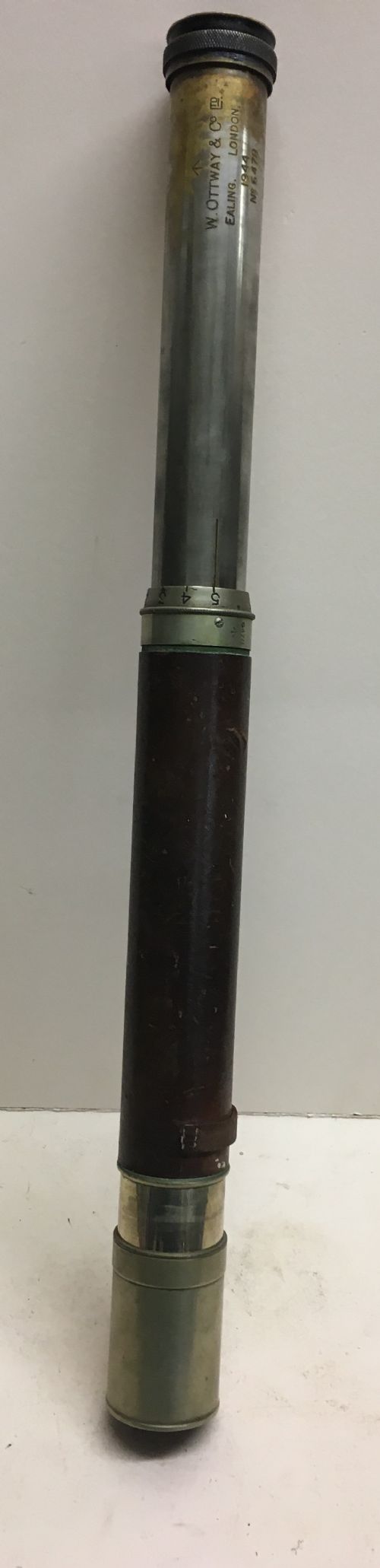 a collimating telescope by ottawa and co ealing london