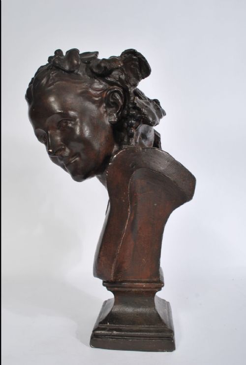 a bacchante j b carpeaux 18271875 plaster