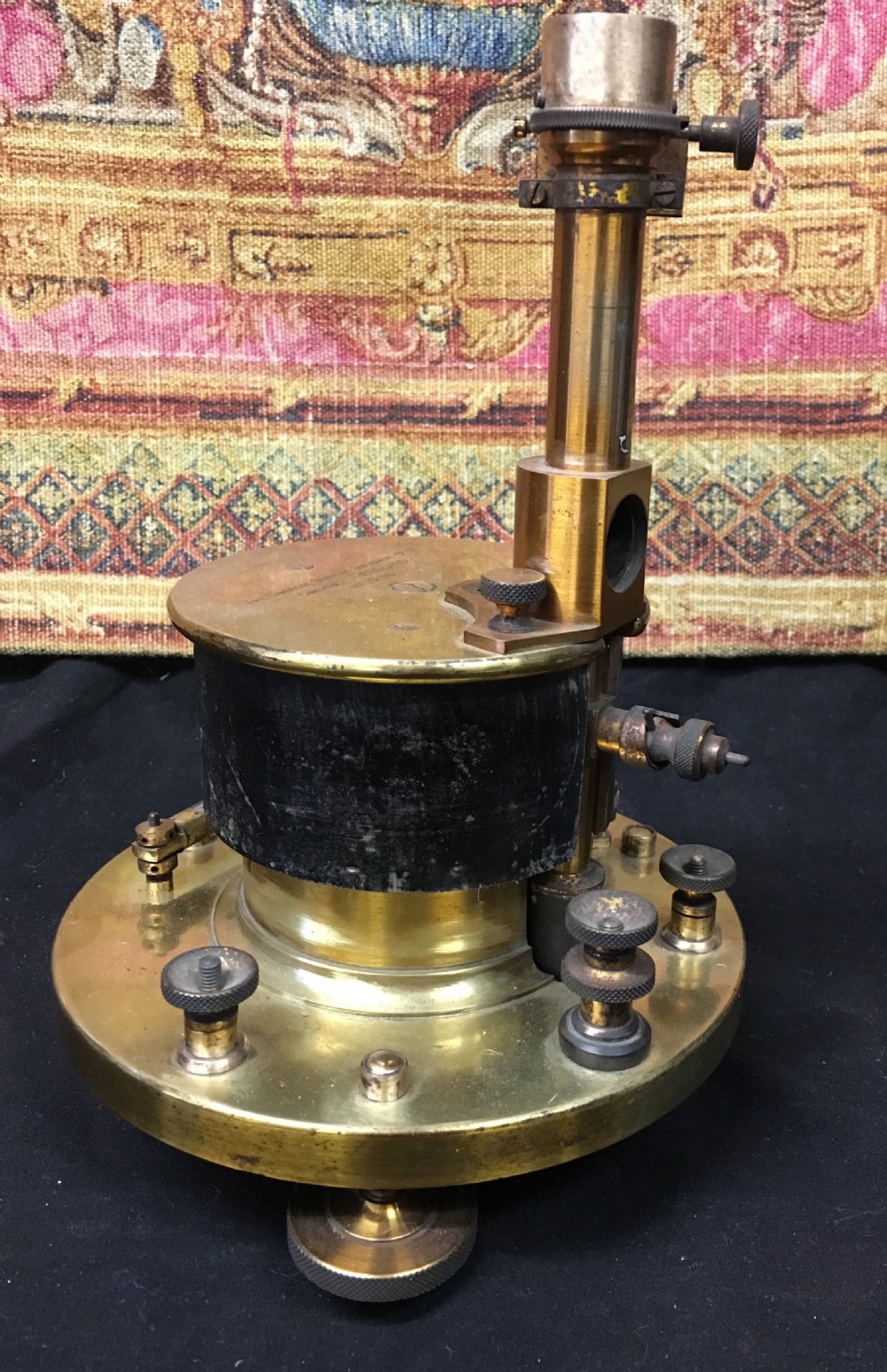 paschen type galvanometer made by the cambridge instrument company limited