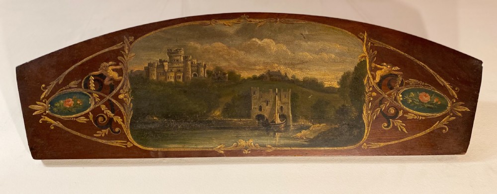 painting of windsor castle