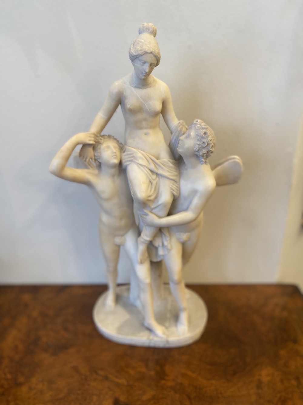 large alabaster classical group