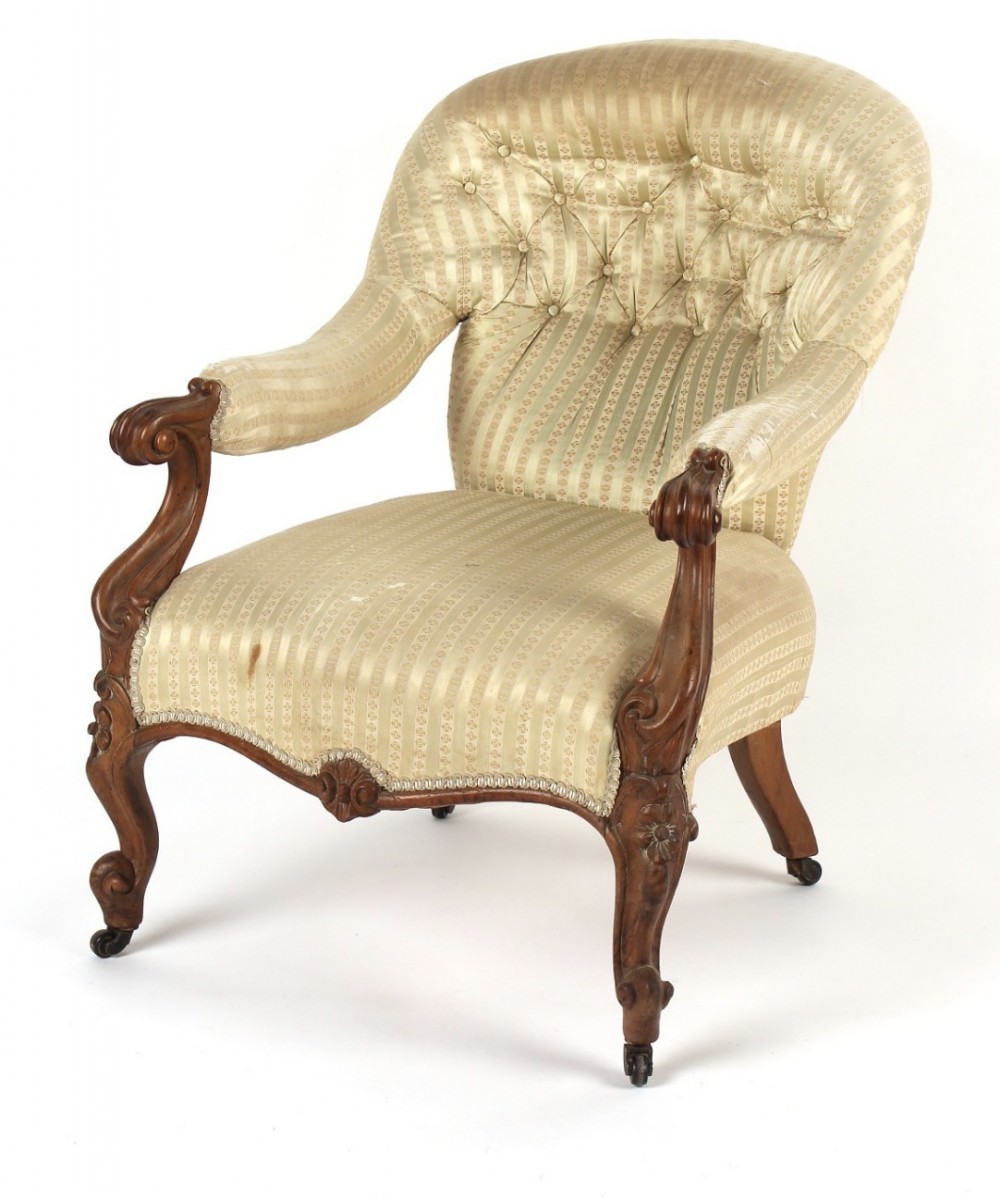 rosewood carved showwood armchair